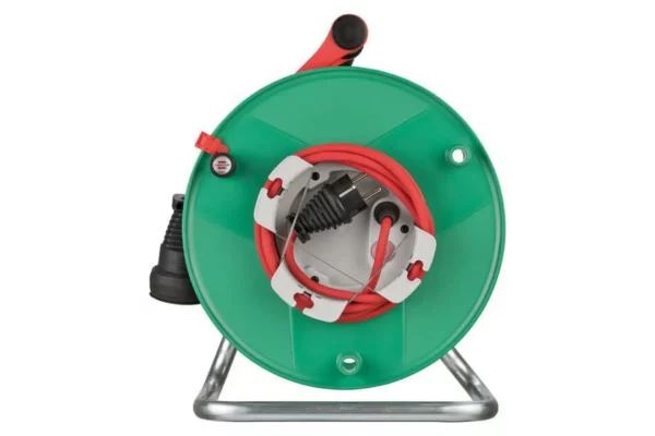 Brennenstuhl Przedłużacz bębnowy Garant G Bretec 38+2 m IP44