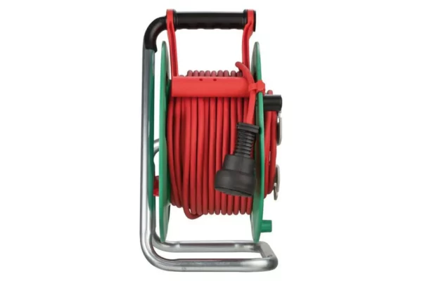 Brennenstuhl Przedłużacz bębnowy Garant G Bretec 38+2 m IP44
