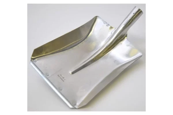 Towar Łopata aluminiowa z okuciem, nieoprawna