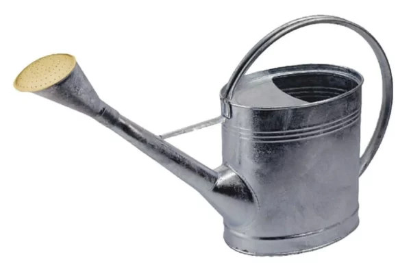 Konewka metalowa