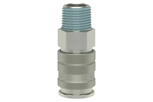 Szybkozłączka gwint zewnętrzny BSP 3/8"