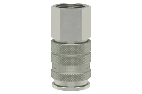Szybkozłączka gwint wewnętrzny BSP 1/4"