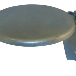 Klapka tłumika ocynk