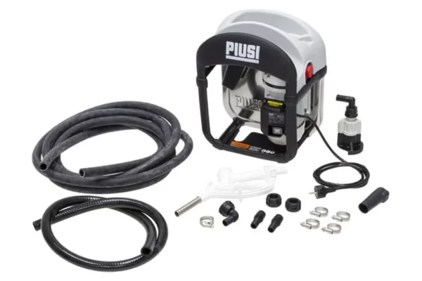 Piusi Pompa Suzzarablue3 Basic IBC