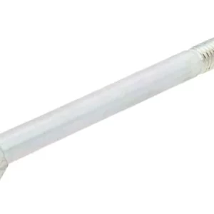 Śruba M6x1x80 U5737 8.8 ZN