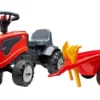 Falk Traktor SAME z przyczepą