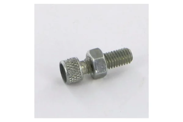 Śruba ustalająca z nakrętką 5.6 mm