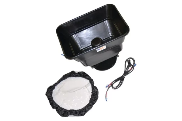 gopart Rozsiewacz ATV 12V gopart, 43.5 l