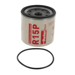 Separator paliwa/wody