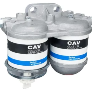 Mocowanie filtra paliwa kpl.