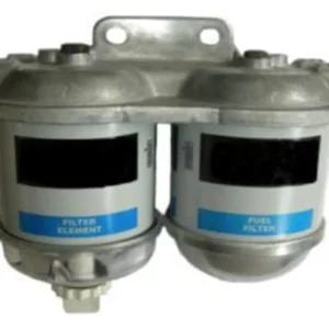 Filtr paliwa podwójny 1/2" UNF x 20