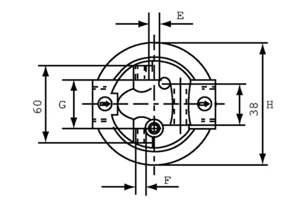 MP Filtri Filtr ssawny MPS 150-S-G1-A25