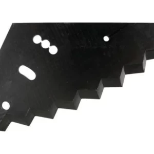 Nóż paszowozu 500x250x8 mm pasuje do Mayer
