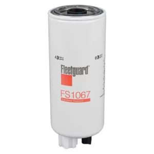 Oddzielacz wody od paliwa