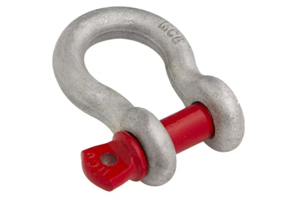 McBULL Szekla Omega, 5/8" 3250 kg