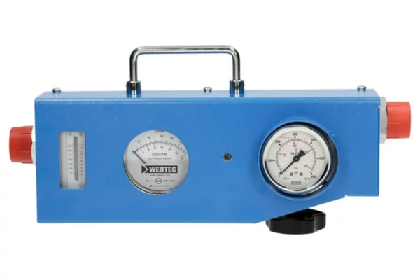 Webtec Przepływomierz RFIK - 120 L/M
