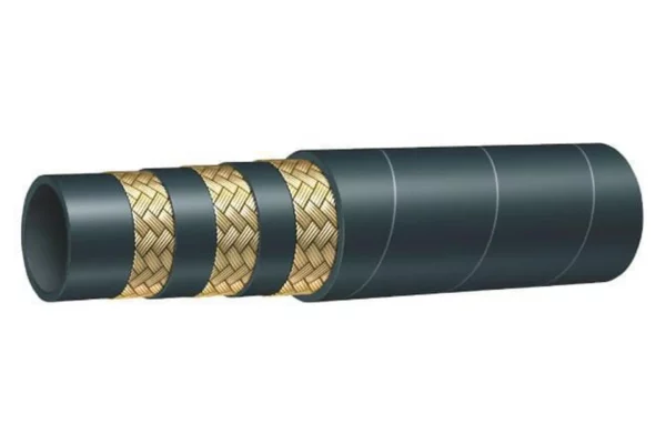 Wąż hydrauliczny 3-oplotowy 3/4"