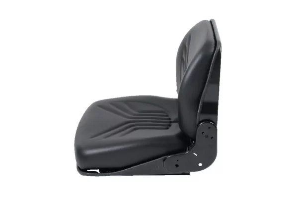 Grammer Siedzenie Black Edition B12, pokryte skórą syntetyczną, z wyłącznikiem siedzenia