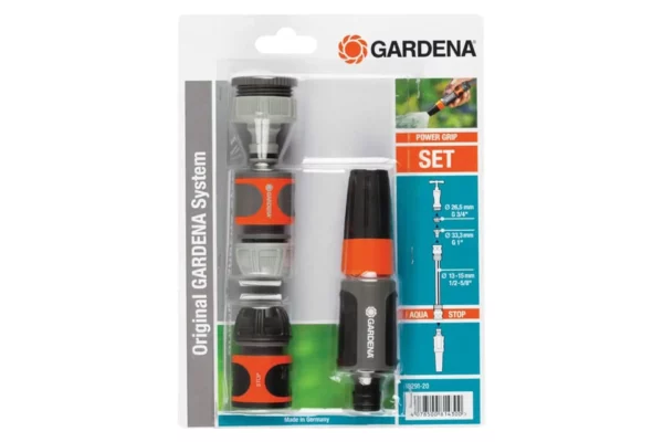 Gardena Zestaw zraszający 1/2"- 5/8" Gardena