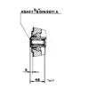 Borelli Multiplikator GBF-30-S-4-3.5 (h)