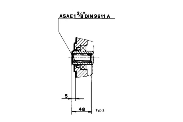 Borelli Multiplikator GBF-30-S-4-3.5 (h)