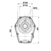 Borelli Multiplikator GBF-30-S-4-3.5 (h)