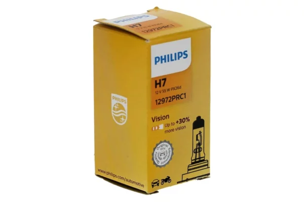 Philips Żarówka H7, 12 V, 55 W