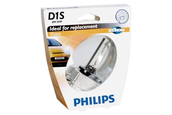 Philips Żarówka ksenonowa D1S Vision