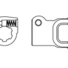 gopart Widłak, szybkozłączny z kołkiem przesuwnym, 1-3/8" - 6 frezów, L25 gopart
