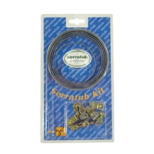 Zestaw opasek węża Serratub