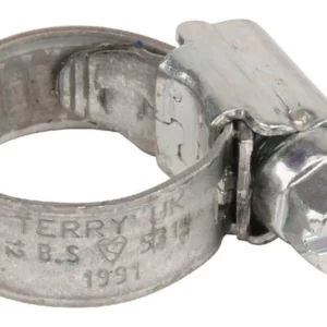 Opaska węża ZP (rozmiar: OOO) 9.5-12 mm