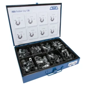 Asortyment zacisków do węży MSZP