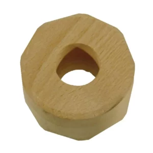 Łożysko drewniane 64x40x25 mm