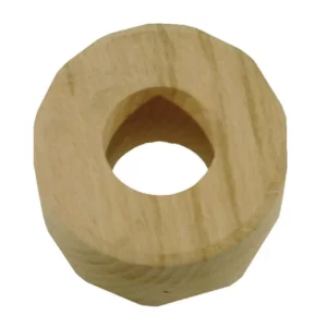 Łożysko drewniane 64x40x28 mm