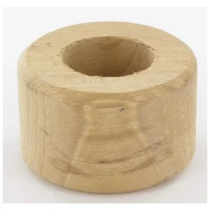 Łożysko drewniane 64x40x32 mm