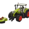 Ciągnik Claas Axion 870 zdalnie sterowany