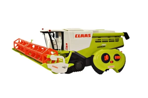 Kombajn Claas Lexion 780 RC zdalnie sterowany