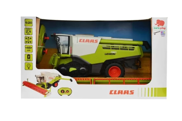 Happy people Kombajn Claas Lexion 780 RC zdalnie sterowany