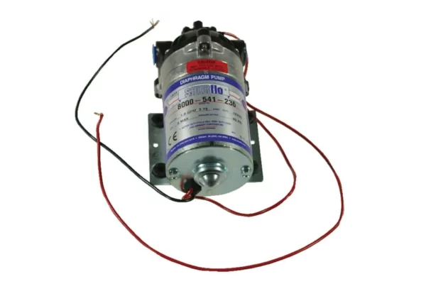 Pompa membranowa 12V 3.4 l/min