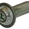 Wkręt grzybkowy M8x12 mm kl. 10.9 ocynk