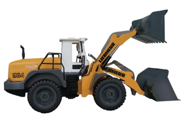 Jamara Ładowarka Liebherr 564 zdalnie sterowana