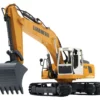 Jamara Koparka Liebherr R936 z łyżką i młotem zdalnie sterowana