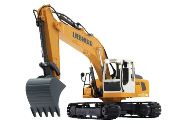 Jamara Koparka Liebherr R936 z łyżką i młotem zdalnie sterowana
