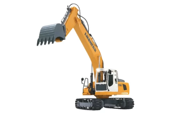 Jamara Koparka Liebherr R936 z łyżką i młotem zdalnie sterowana