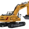 Jamara Koparka Liebherr R936 z łyżką i młotem zdalnie sterowana