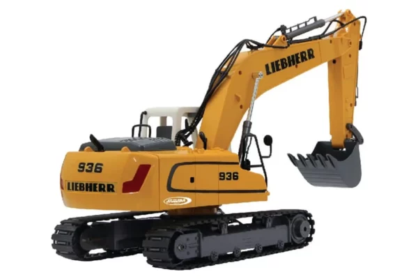 Jamara Koparka Liebherr R936 z łyżką i młotem zdalnie sterowana