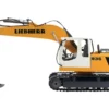 Jamara Koparka Liebherr R936 z łyżką i młotem zdalnie sterowana