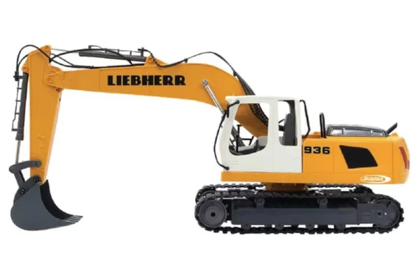 Jamara Koparka Liebherr R936 z łyżką i młotem zdalnie sterowana