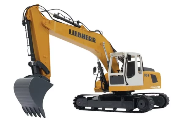 Jamara Koparka Liebherr R936 z łyżką i młotem zdalnie sterowana