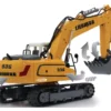 Jamara Koparka Liebherr R936 z łyżką i młotem zdalnie sterowana